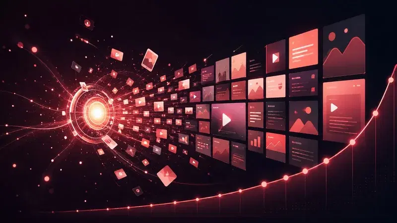 Creative Optimization and Scroll-Stopping Video